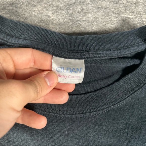 Vintage Windhand Shirt Mens 2XL Black Y2K Doom‎ Metal Sludge Band Tee 2000s Rare - Picture 3 of 8